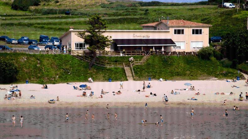 La Farola Del Mar Otel